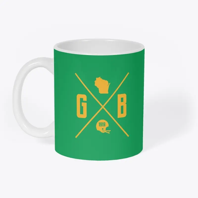 GB Compass Green