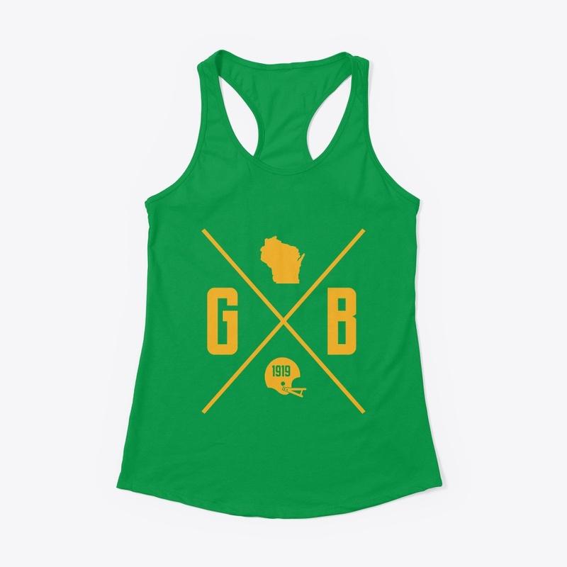 GB Compass Green