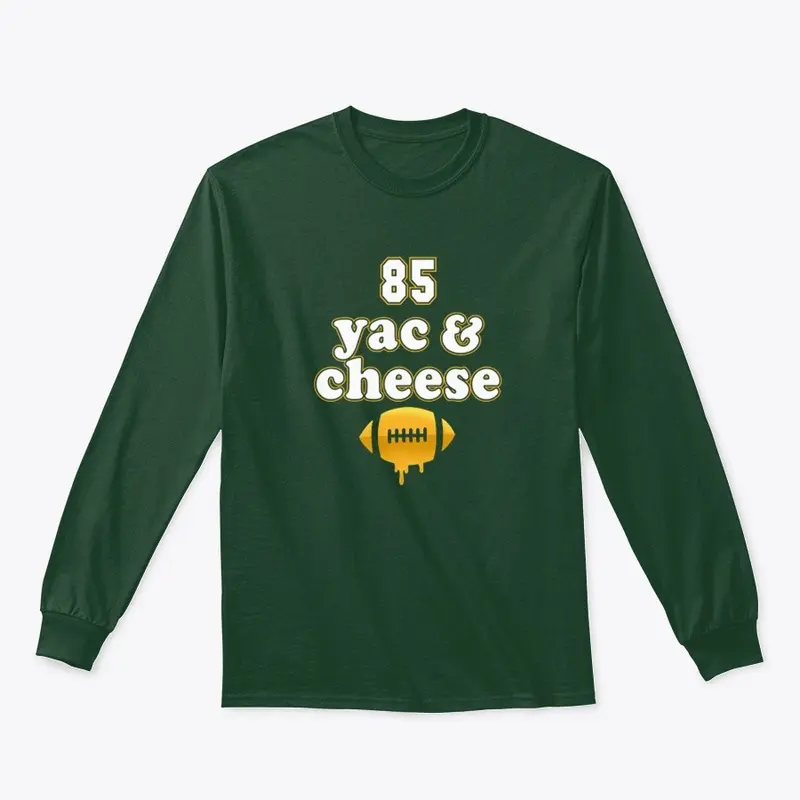 85 YAC & CHEESE