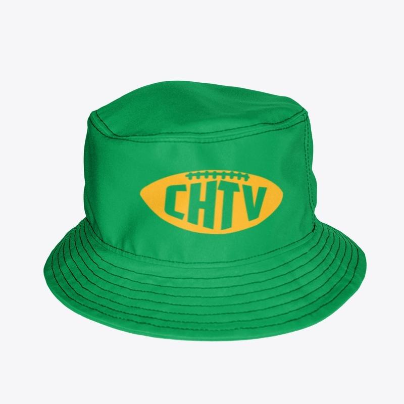 CHTV Bucket hat GREEN